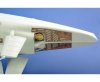 Eduard 53158 German Submarine Type IX C/40 hull pt. 1 REVELL 1/72